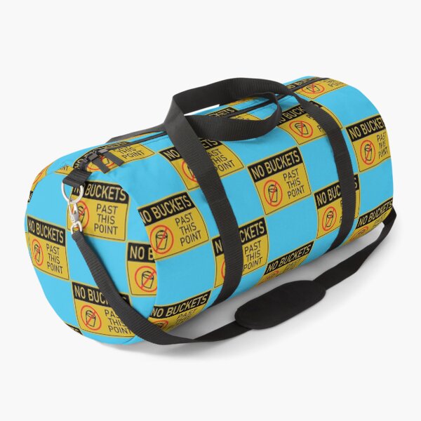 Item preview, No Buckets designed and sold by WilsonChris.