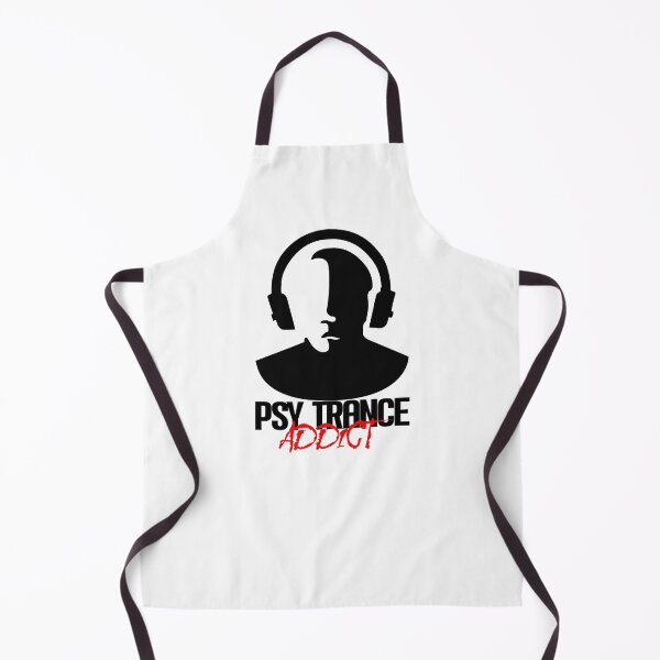 Item preview, Psy Trance Addict - Black designed and sold by SimpleWorksSK.