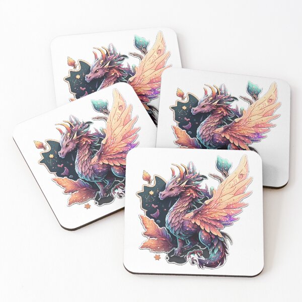 Item preview, Magical creatures designed and sold by Stickermagician.