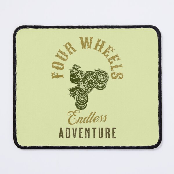 Item preview, Four Wheels Endless Adventure - Quad Biking designed and sold by dylan150488.