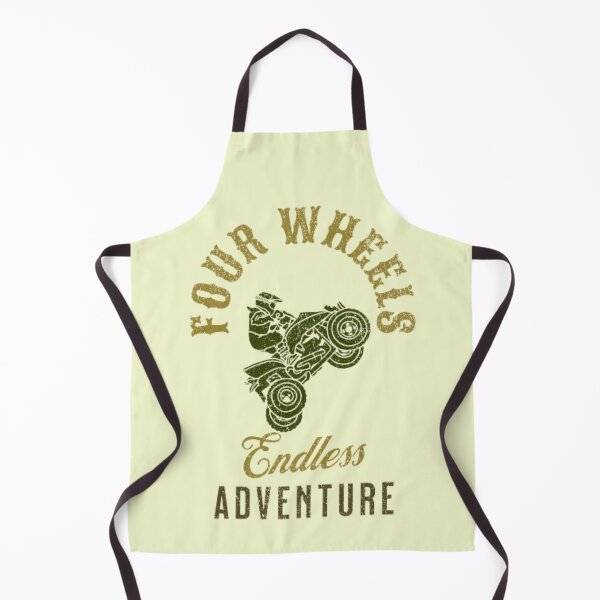 Item preview, Four Wheels Endless Adventure - Quad Biking designed and sold by dylan150488.