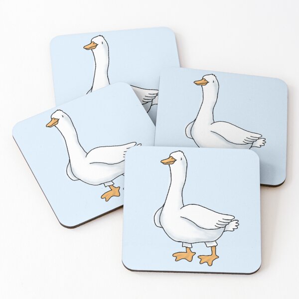 Item preview, Goose designed and sold by Linda Dammann.