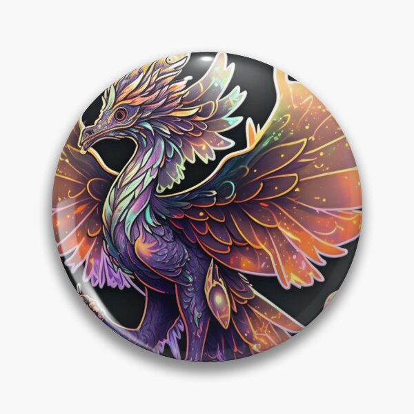 Item preview, Magical creatures designed and sold by Stickermagician.