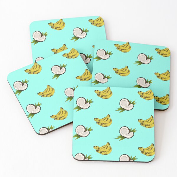 Item preview, Coco & Banana designed and sold by SomeDrawings04.