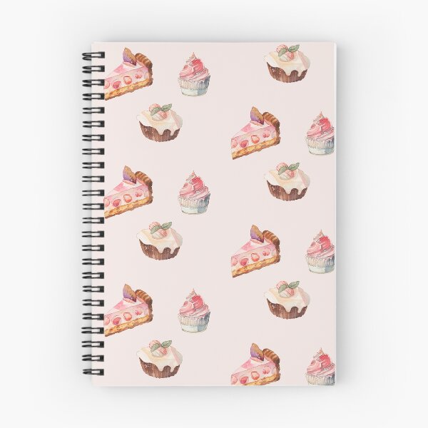 Item preview, Cake, Cupcake, and Ice Cream Set designed and sold by TheThreePixels.