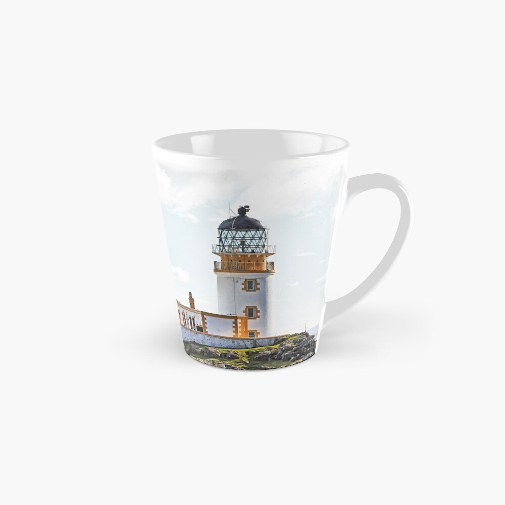 Lighthouse at Neast Point, Isle of Skye, Scotland Mug
