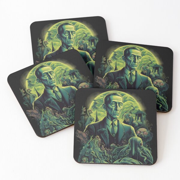 Item preview, lovecraft designed and sold by Bohabaz.