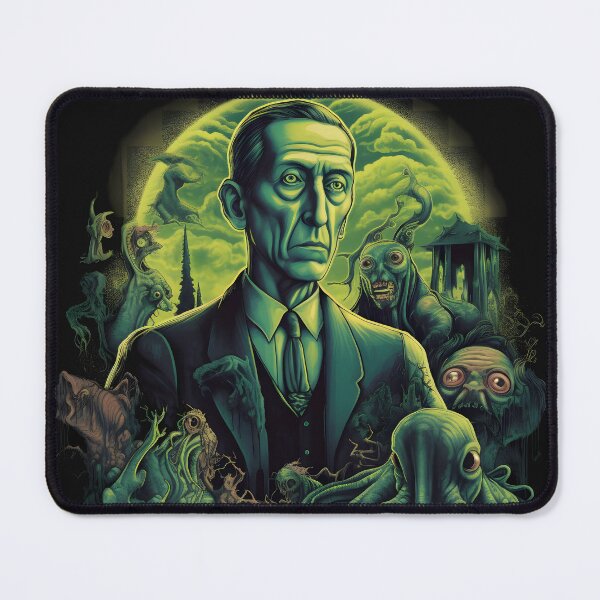 Item preview, lovecraft designed and sold by Bohabaz.