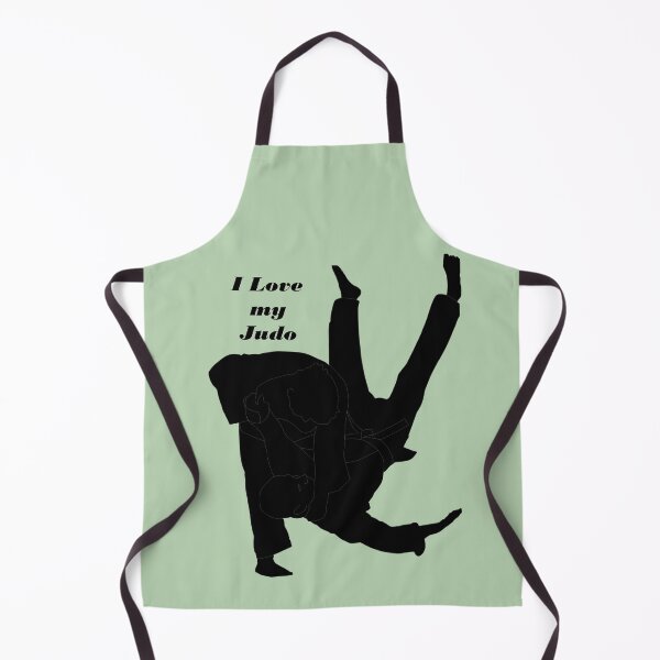 Item preview, I Love my Judo. designed and sold by BingsBooks.