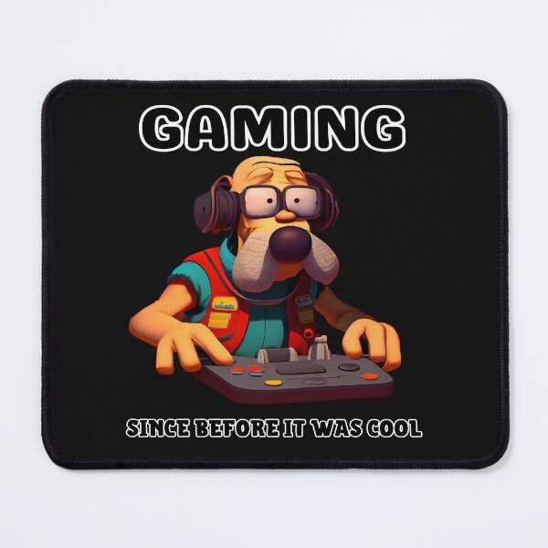 Item preview, Gaming Since Before It Was Cool designed and sold by MTJ-Mushrooms.