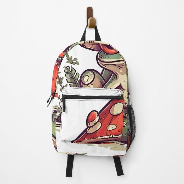 Item preview, Mutant frog mushroom designed and sold by M4uryArt5.