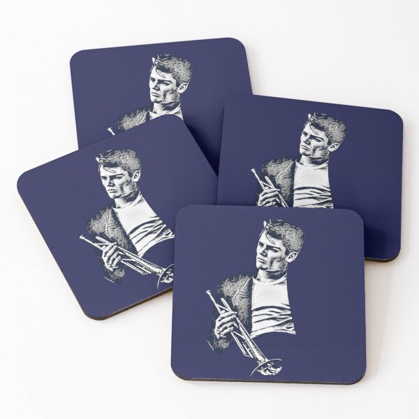 Item preview, Chet Baker designed and sold by Gentle40Winks.