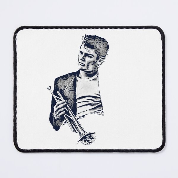 Item preview, Chet Baker designed and sold by Gentle40Winks.