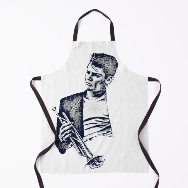 Item preview, Chet Baker designed and sold by Gentle40Winks.