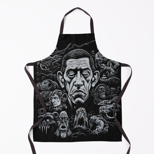 Artikelvorschau, Lovecraft-Collage entworfen und verkauft von Bohabaz.
