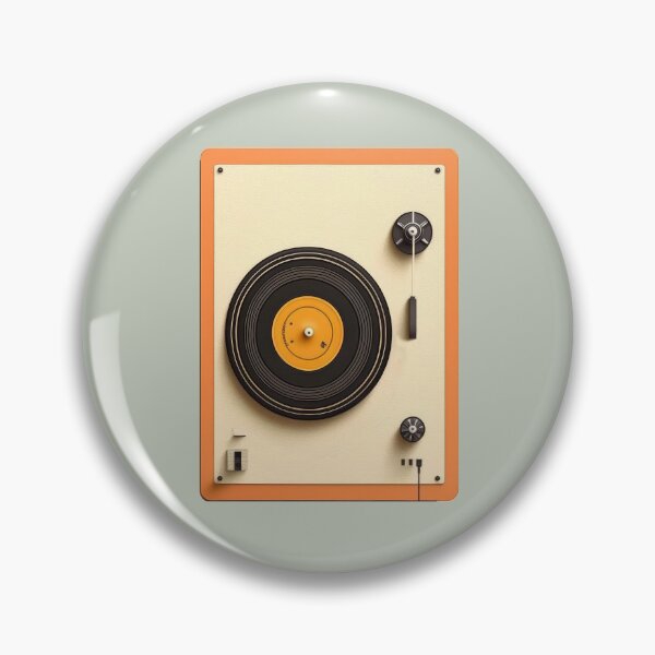 Item preview, Vinyl Record Player designed and sold by aiko-art.