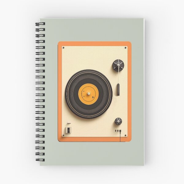 Item preview, Vinyl Record Player designed and sold by aiko-art.