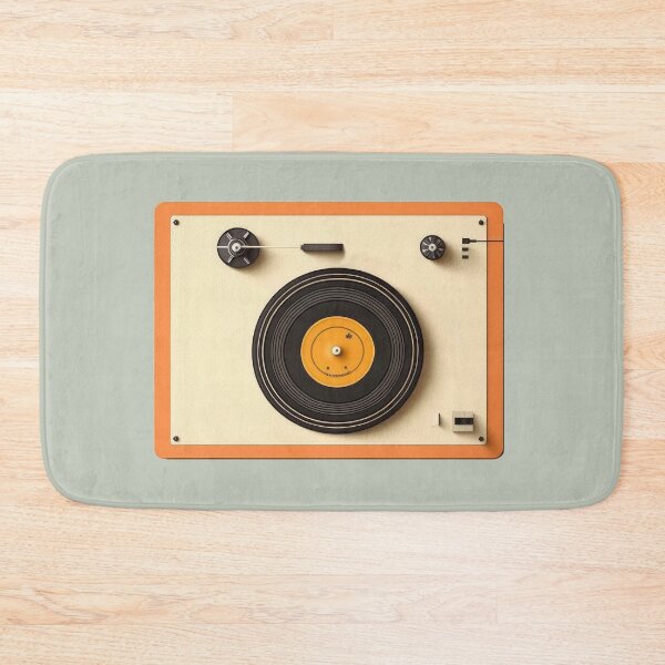 Item preview, Vinyl Record Player designed and sold by aiko-art.