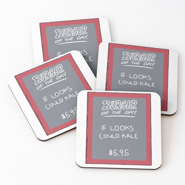 Item preview, Burger Of The Day  designed and sold by JKdigital.