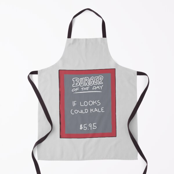 Item preview, Burger Of The Day designed and sold by JKdigital.