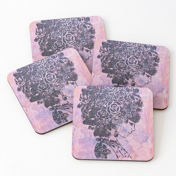 Item preview, "Rosie" by Artstorical  designed and sold by Artstorical.