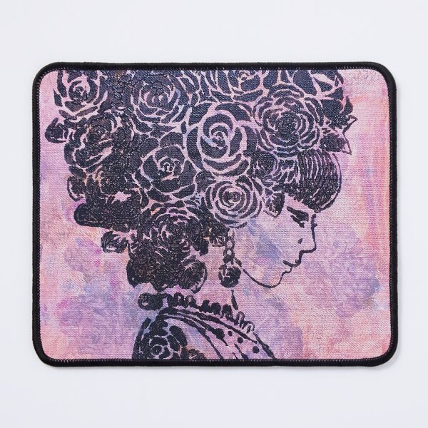 Item preview, "Rosie" by Artstorical designed and sold by Artstorical.