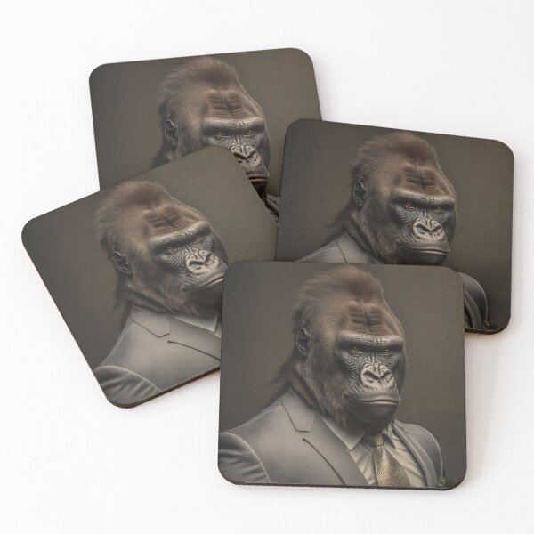 Item preview, Classy Gorilla designed and sold by TylerBurst.