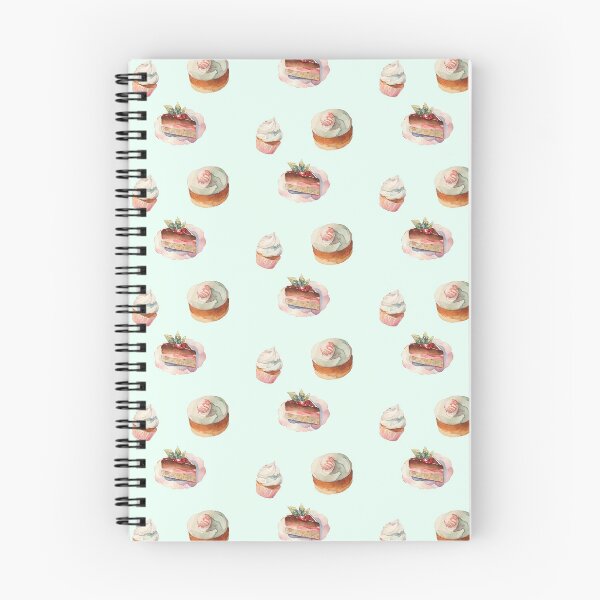 Item preview, Cake, Cupcake, and Shortcake Set designed and sold by TheThreePixels.