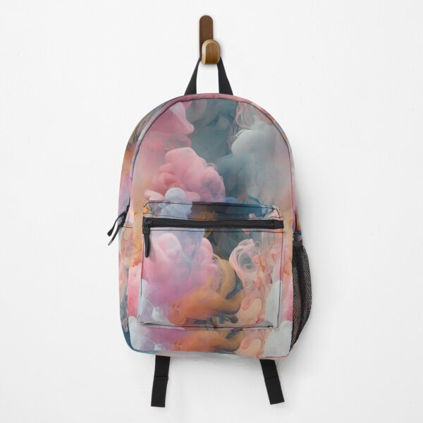 Item preview, Beautiful pastel mist - Holi Color Festival designed and sold by FuschDesigns.