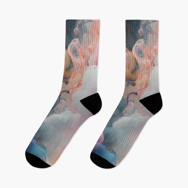 Item preview, Beautiful pastel mist - Holi Color Festival designed and sold by FuschDesigns.