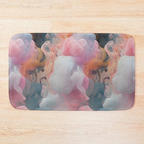 Item preview, Beautiful pastel mist - Holi Color Festival designed and sold by FuschDesigns.