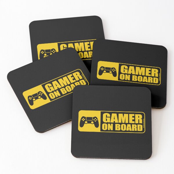 Item preview, Signal - GAMER on board designed and sold by AreaStickers.