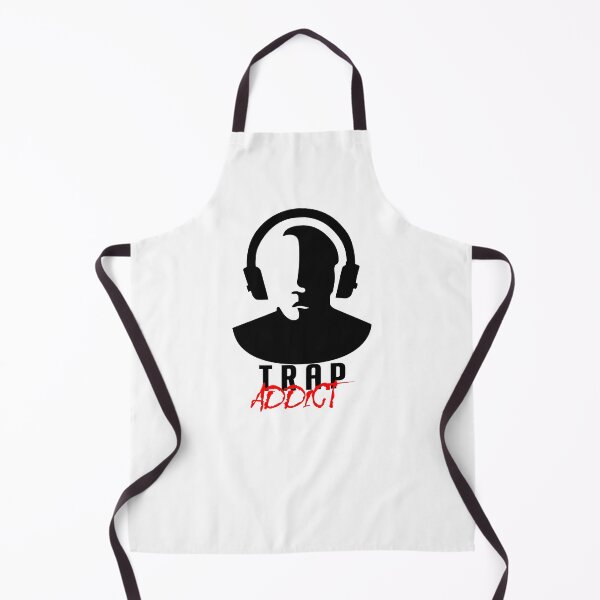 Item preview, Trap Addict - Black designed and sold by SimpleWorksSK.