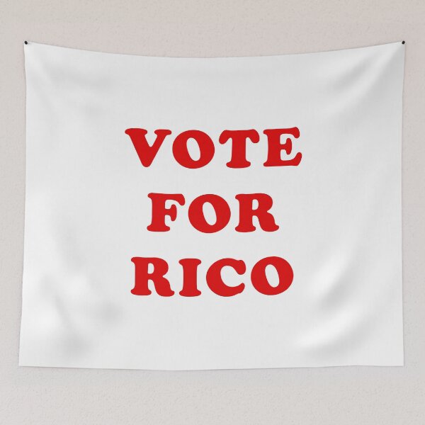 Item preview, Vote for Rico - Uncle Rico, Napoleon Dynamite designed and sold by cooler-than-you.