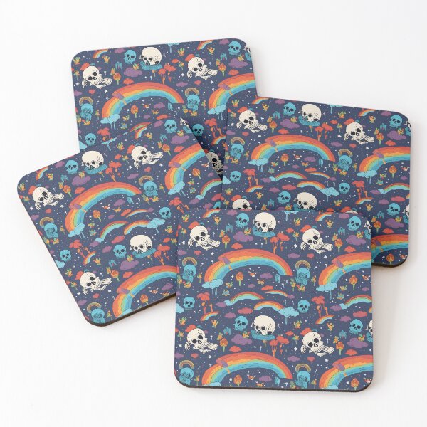 Item preview, Rainbow Revenant designed and sold by alohaaina.