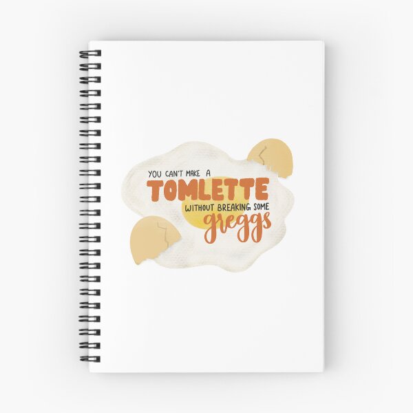 Item preview, You can't make a Tomlette designed and sold by studyrella.