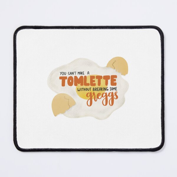 Item preview, You can't make a Tomlette designed and sold by studyrella.