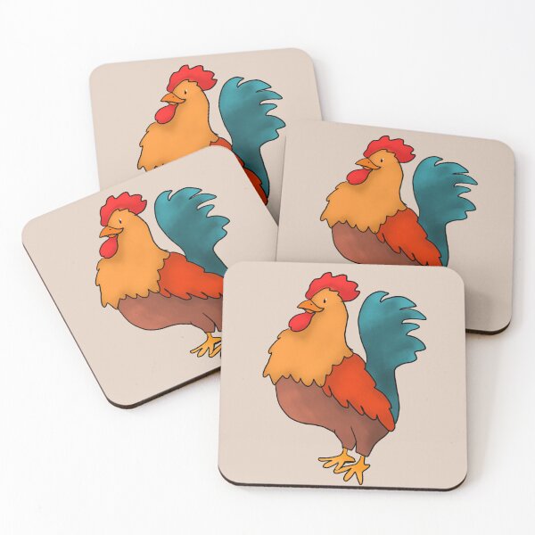 Item preview, Rooster designed and sold by Linda Dammann.