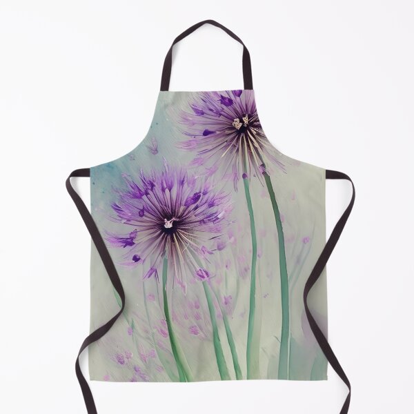 Item preview, Giant Leek, Allium, Flowers designed and sold by Meer-Lifestyle.