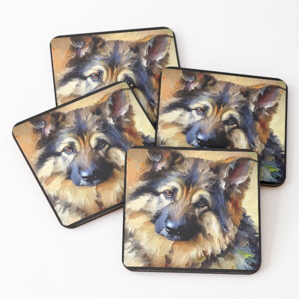 Item preview, Bohemian Shepherd Dog  designed and sold by CrankyOldDude.