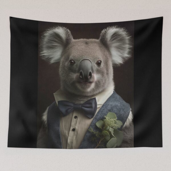 Artikelvorschau, Edler Koala entworfen und verkauft von TylerBurst.
