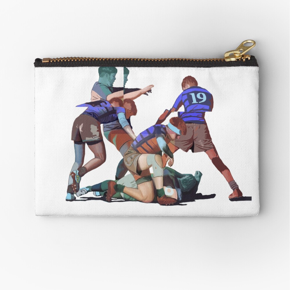 Item preview, Zipper Pouch designed and sold by nexgraff.