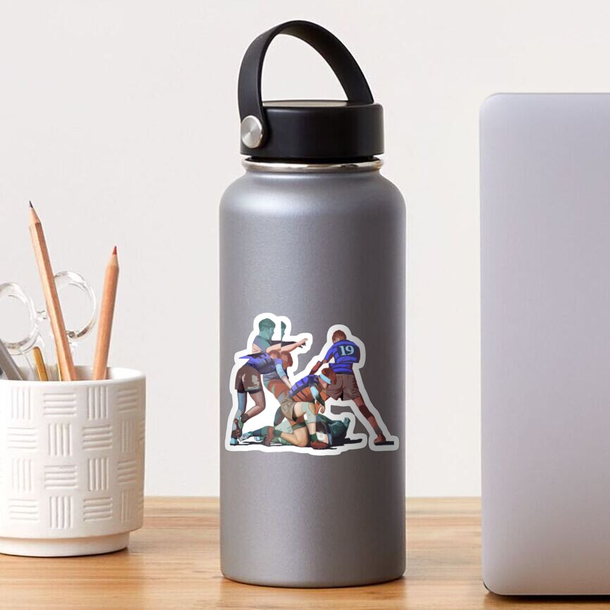 Item preview, Sticker designed and sold by nexgraff.