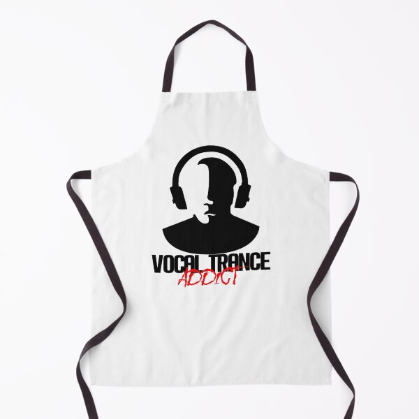 Item preview, Vocal Trance Addict - Black designed and sold by SimpleWorksSK.