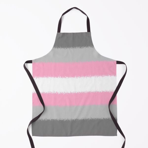 Item preview, Scratchy Demigirl Pride Flag designed and sold by Sum-Thangs.