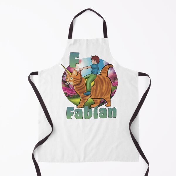 Item preview, Adventures of Fabian and his caticorn designed and sold by Lubellebubble20.