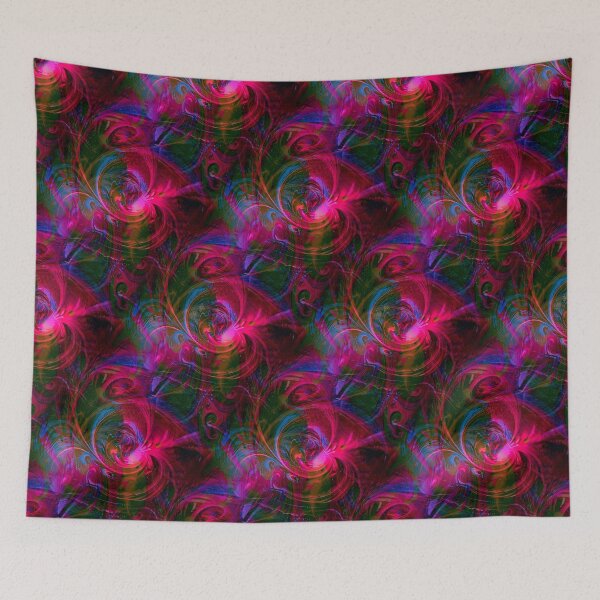 Item preview, Cosmic Chaos designed and sold by WyldeLyfe62.