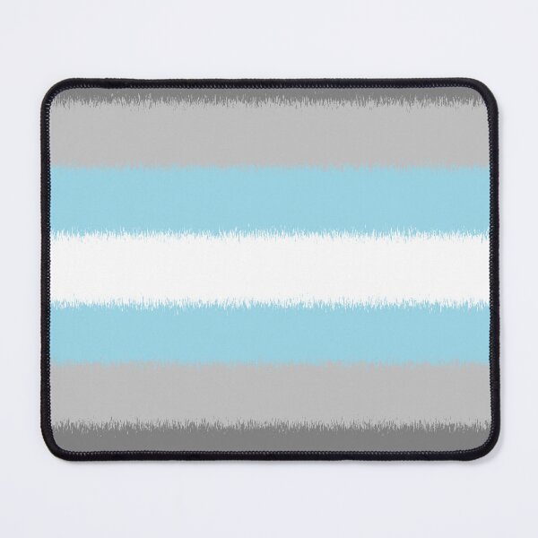 Item preview, Scratchy Demiboy Pride Flag designed and sold by Sum-Thangs.