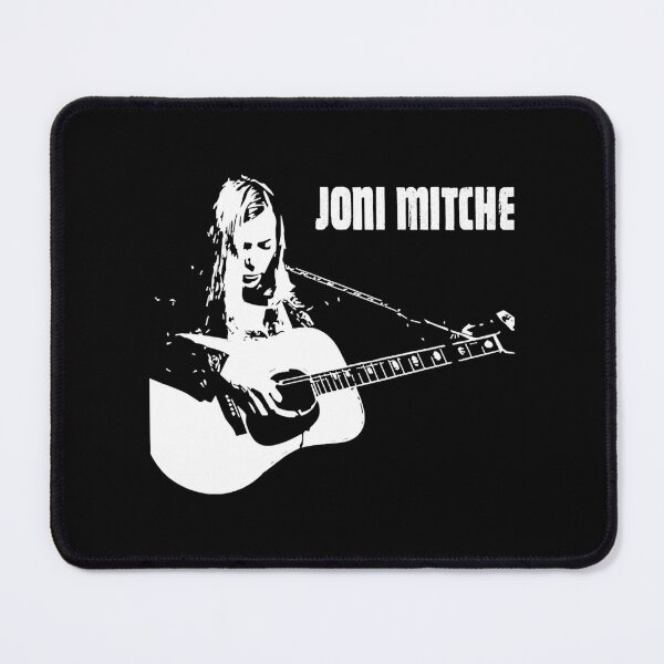 Item preview, Believe Romantic Female Artist Nice Joni Mitchell Illustration ,Joni Mitchell Designs And Art Gift designed and sold by OlliWilsonArtis.