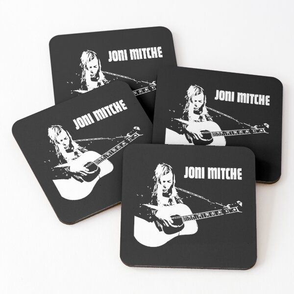 Item preview, Believe Romantic Female Artist Nice Joni Mitchell Illustration ,Joni Mitchell Designs And Art Gift designed and sold by OlliWilsonArtis.